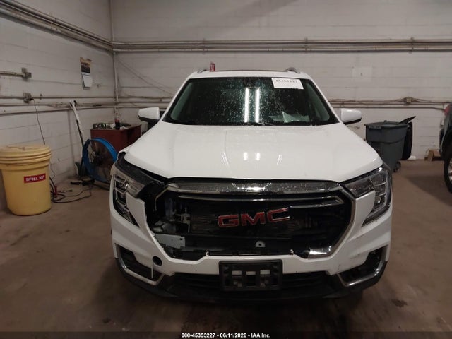 2022 Gmc Terrain Awd Slt მანქანა იყიდება აუქციონზე, vin: 3GKALVEV6NL272127, აუქციონის ნომერი: 45353227