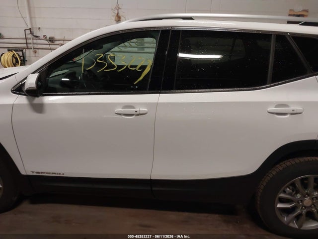 2022 Gmc Terrain Awd Slt მანქანა იყიდება აუქციონზე, vin: 3GKALVEV6NL272127, აუქციონის ნომერი: 45353227