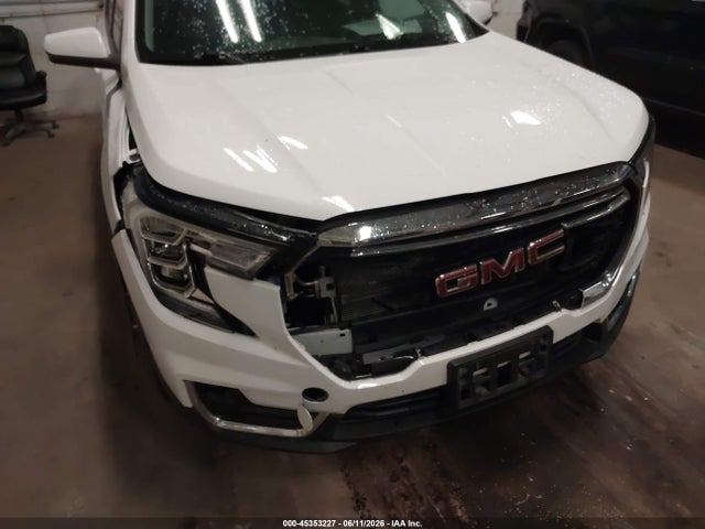 2022 Gmc Terrain Awd Slt მანქანა იყიდება აუქციონზე, vin: 3GKALVEV6NL272127, აუქციონის ნომერი: 45353227