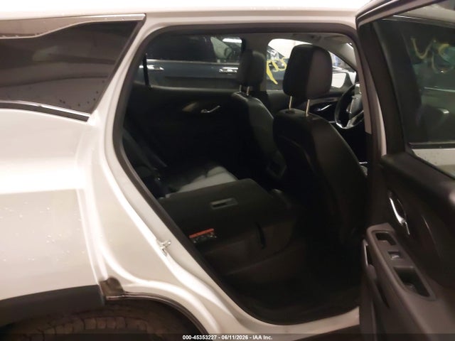 2022 Gmc Terrain Awd Slt მანქანა იყიდება აუქციონზე, vin: 3GKALVEV6NL272127, აუქციონის ნომერი: 45353227