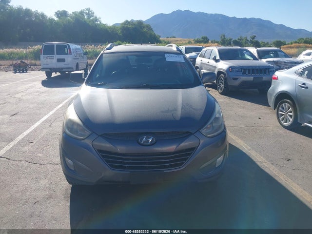 Hyundai TUCSON SE 2015 KM8JU3AG8FU019625 Image 10