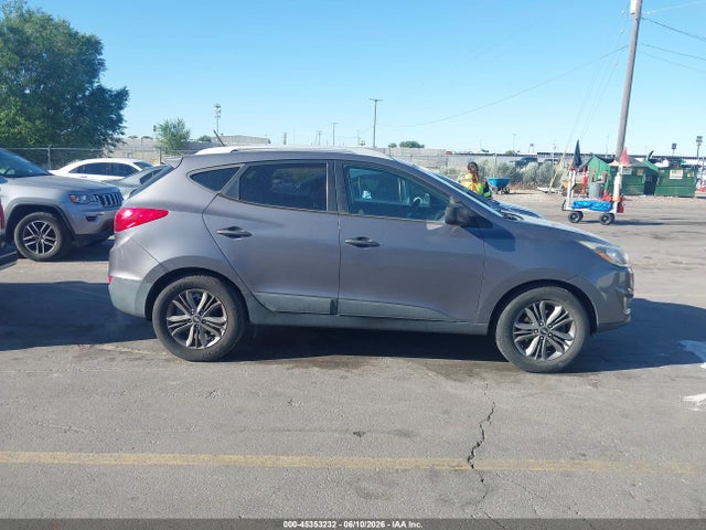 Hyundai TUCSON SE 2015 KM8JU3AG8FU019625 Image 11
