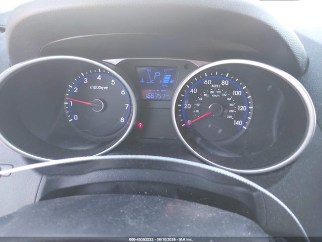 Hyundai TUCSON SE 2015 KM8JU3AG8FU019625 Image 13