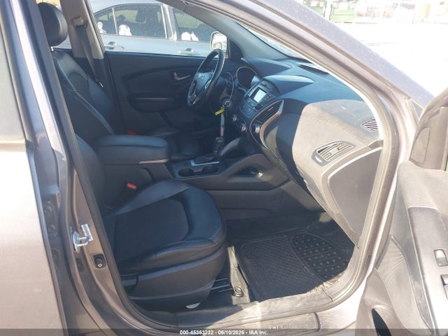 Hyundai TUCSON SE 2015 KM8JU3AG8FU019625 Image 5