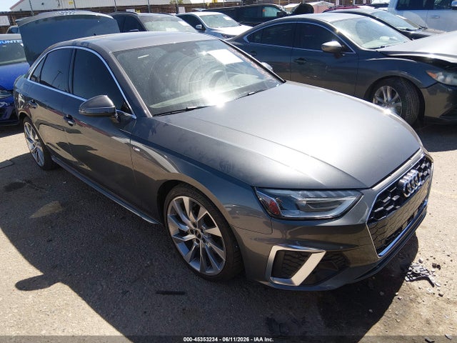 Продажа на аукционе авто 2023 Audi A4 Premium Plus 45 Tfsi S Line Quattro S Tronic, vin: WAUEAAF46PN008150, номер лота: 45353234