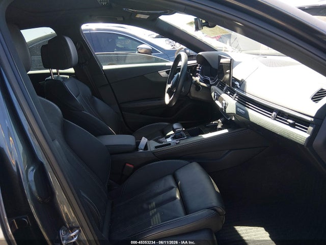Продажа на аукционе авто 2023 Audi A4 Premium Plus 45 Tfsi S Line Quattro S Tronic, vin: WAUEAAF46PN008150, номер лота: 45353234