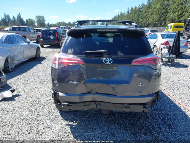 Toyota RAV4 SE 2016 2T3JFREV5GW454312 Image 17