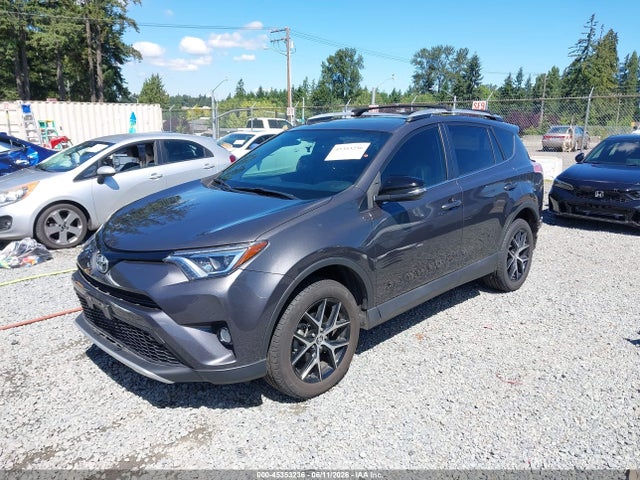 Toyota RAV4 SE 2016 2T3JFREV5GW454312 Image 2