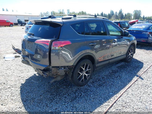 Toyota RAV4 SE 2016 2T3JFREV5GW454312 Image 4