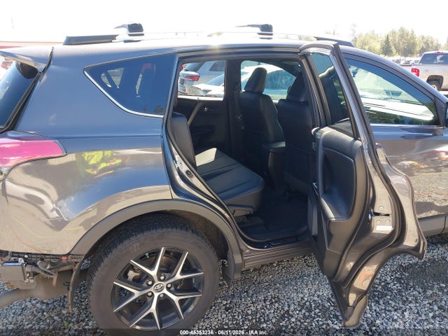 Toyota RAV4 SE 2016 2T3JFREV5GW454312 Image 8