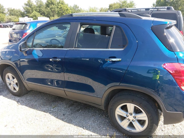 Chevrolet Trax Awd Lt 2020 3GNCJPSB8LL244317 Image 14
