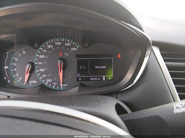 Chevrolet Trax Awd Lt 2020 3GNCJPSB8LL244317 Image 15