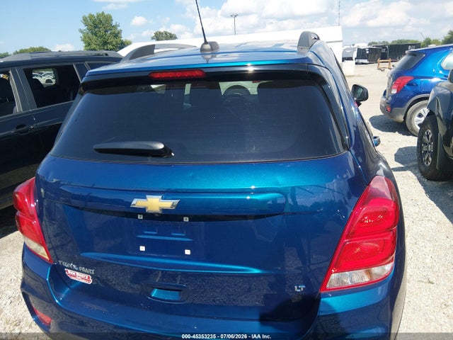 Chevrolet Trax Awd Lt 2020 3GNCJPSB8LL244317 Image 16
