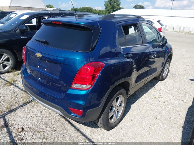 Chevrolet Trax Awd Lt 2020 3GNCJPSB8LL244317 Image 4