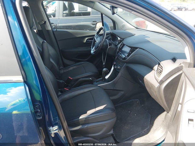 Chevrolet Trax Awd Lt 2020 3GNCJPSB8LL244317 Image 5