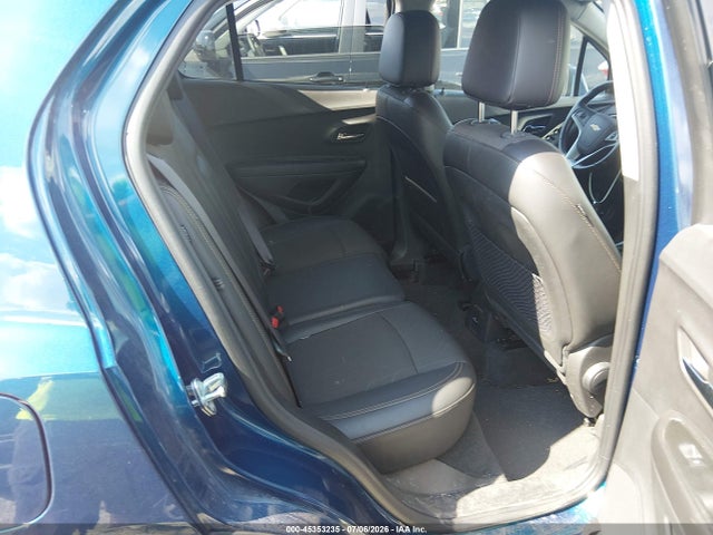 3GNCJPSB8LL244317 Chevrolet Trax Awd Lt