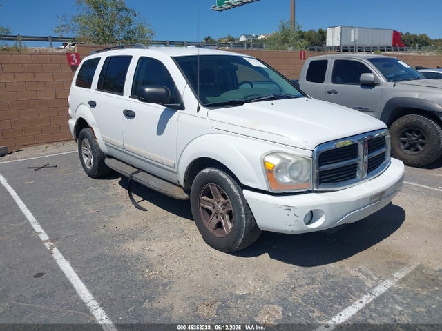 Продаж на аукціоні авто 2005 Dodge Durango Slt, vin: 1D4HB48D55F569865, номер лоту: 45353238