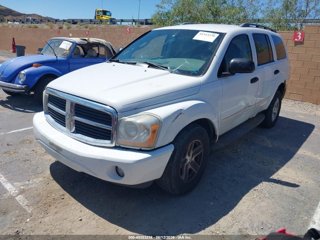2005 Dodge Durango Slt მანქანა იყიდება აუქციონზე, vin: 1D4HB48D55F569865, აუქციონის ნომერი: 45353238