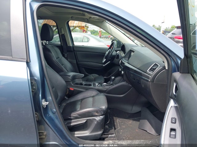 Продажа на аукционе авто 2016 Mazda Cx-5 Grand Touring, vin: JM3KE4DY4G0676583, номер лота: 45353250