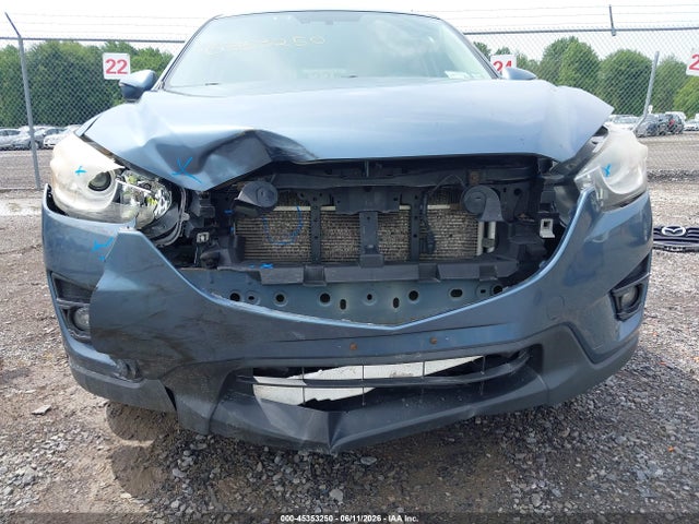 Продажа на аукционе авто 2016 Mazda Cx-5 Grand Touring, vin: JM3KE4DY4G0676583, номер лота: 45353250