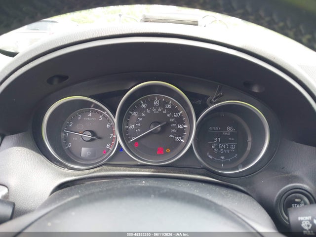 Продажа на аукционе авто 2016 Mazda Cx-5 Grand Touring, vin: JM3KE4DY4G0676583, номер лота: 45353250
