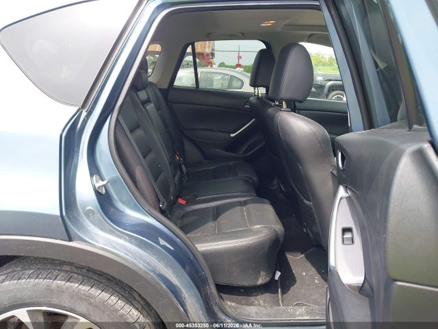 Продажа на аукционе авто 2016 Mazda Cx-5 Grand Touring, vin: JM3KE4DY4G0676583, номер лота: 45353250