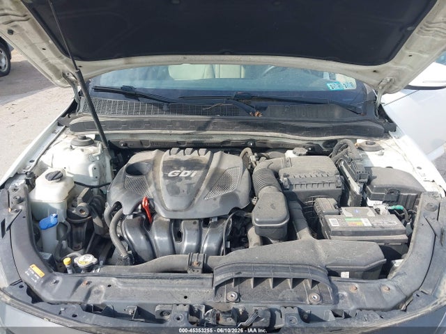 Aukcja sprzedaży 2015 Kia Optima Lx, vin: KNAGM4A70F5598735, numer aukcji: 45353255
