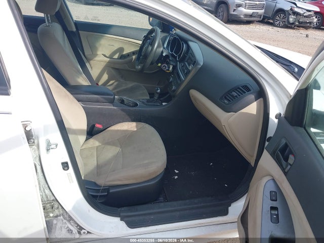 Aukcja sprzedaży 2015 Kia Optima Lx, vin: KNAGM4A70F5598735, numer aukcji: 45353255