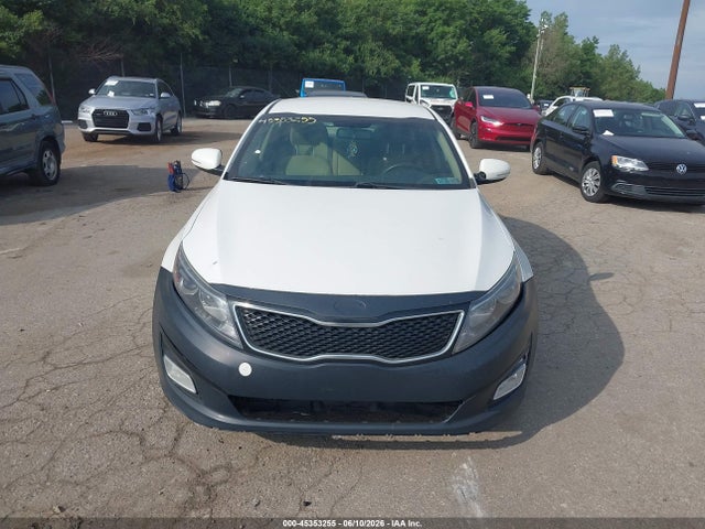 Aukcja sprzedaży 2015 Kia Optima Lx, vin: KNAGM4A70F5598735, numer aukcji: 45353255
