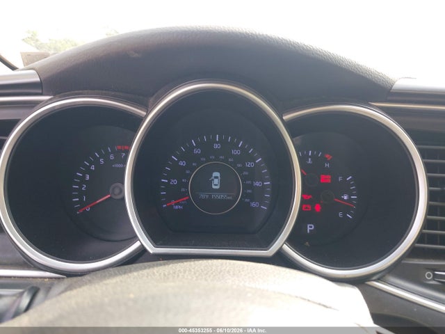 Aukcja sprzedaży 2015 Kia Optima Lx, vin: KNAGM4A70F5598735, numer aukcji: 45353255