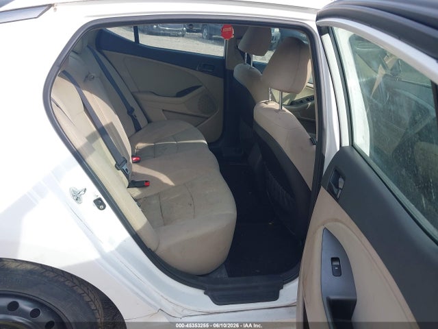 Aukcja sprzedaży 2015 Kia Optima Lx, vin: KNAGM4A70F5598735, numer aukcji: 45353255