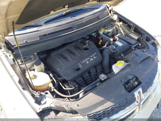 45353258 :رقم المزاد ، 3D4PG4FB3BT534404 vin ، 2011 Dodge Journey Express مزاد بيع