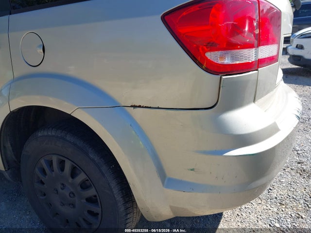 45353258 :رقم المزاد ، 3D4PG4FB3BT534404 vin ، 2011 Dodge Journey Express مزاد بيع
