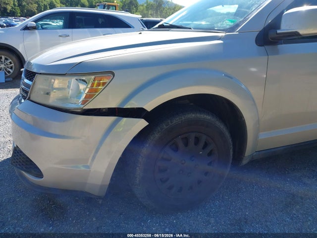 45353258 :رقم المزاد ، 3D4PG4FB3BT534404 vin ، 2011 Dodge Journey Express مزاد بيع