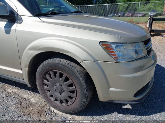 45353258 :رقم المزاد ، 3D4PG4FB3BT534404 vin ، 2011 Dodge Journey Express مزاد بيع