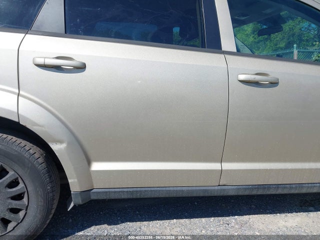 45353258 :رقم المزاد ، 3D4PG4FB3BT534404 vin ، 2011 Dodge Journey Express مزاد بيع
