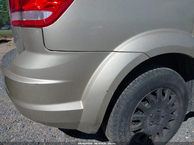 45353258 :رقم المزاد ، 3D4PG4FB3BT534404 vin ، 2011 Dodge Journey Express مزاد بيع