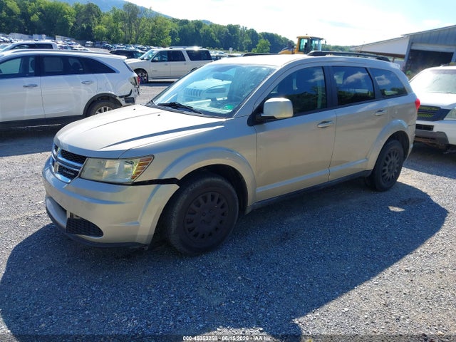 45353258 :رقم المزاد ، 3D4PG4FB3BT534404 vin ، 2011 Dodge Journey Express مزاد بيع