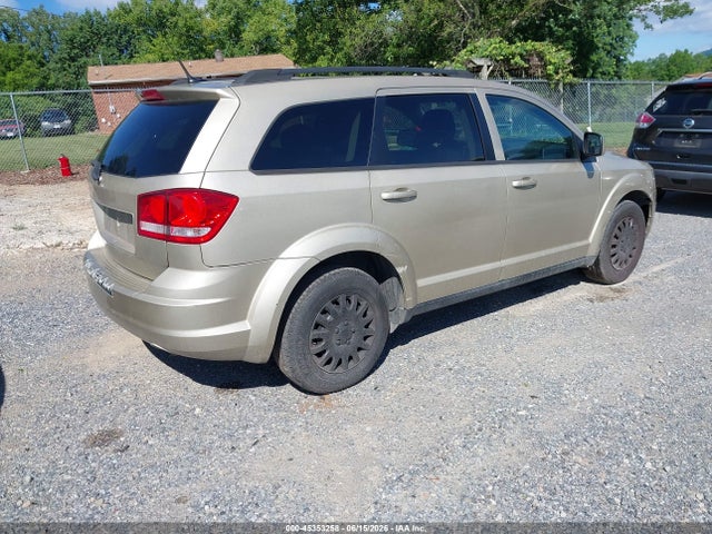 45353258 :رقم المزاد ، 3D4PG4FB3BT534404 vin ، 2011 Dodge Journey Express مزاد بيع
