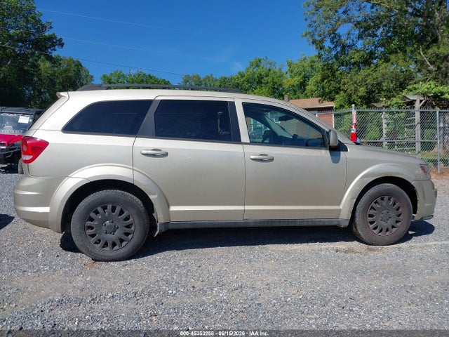 45353258 :رقم المزاد ، 3D4PG4FB3BT534404 vin ، 2011 Dodge Journey Express مزاد بيع