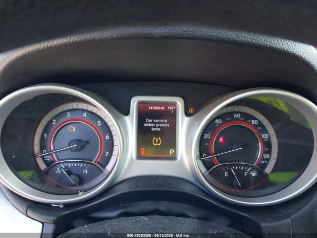 45353258 :رقم المزاد ، 3D4PG4FB3BT534404 vin ، 2011 Dodge Journey Express مزاد بيع