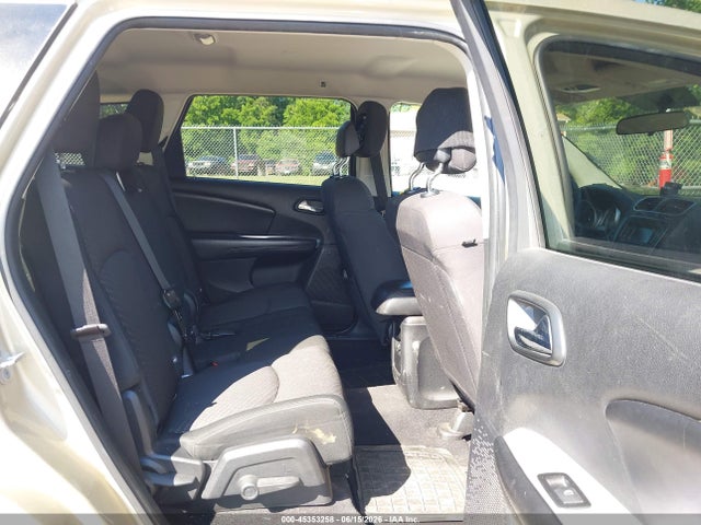 45353258 :رقم المزاد ، 3D4PG4FB3BT534404 vin ، 2011 Dodge Journey Express مزاد بيع