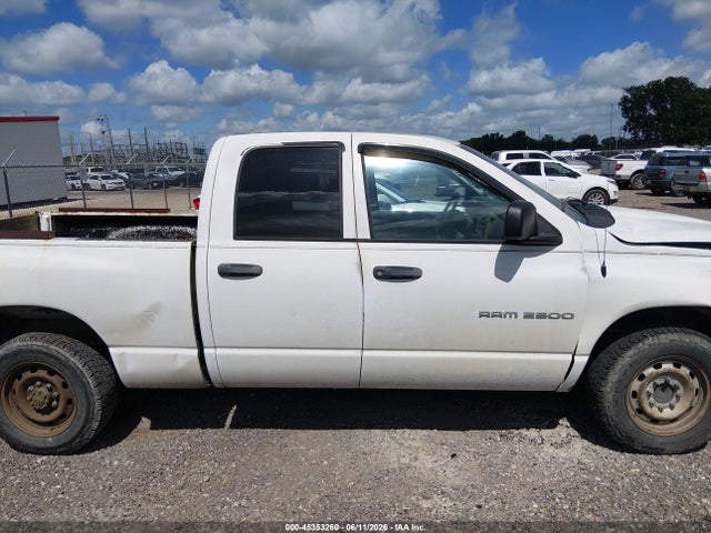 Auction sale of the 2005 Dodge Ram 2500 St, vin: 3D7KR28C65G708013, lot number: 45353260