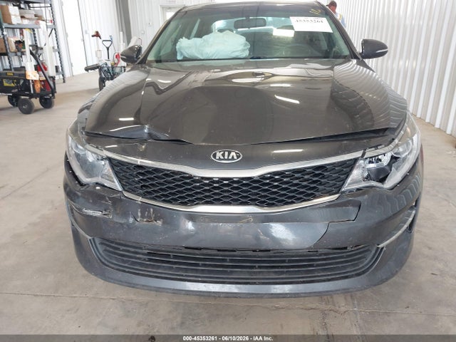 Продаж на аукціоні авто 2017 Kia Optima Lx, vin: 5XXGT4L33HG167854, номер лоту: 45353261
