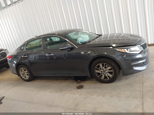 Продаж на аукціоні авто 2017 Kia Optima Lx, vin: 5XXGT4L33HG167854, номер лоту: 45353261