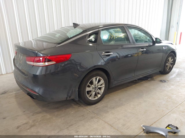Продаж на аукціоні авто 2017 Kia Optima Lx, vin: 5XXGT4L33HG167854, номер лоту: 45353261