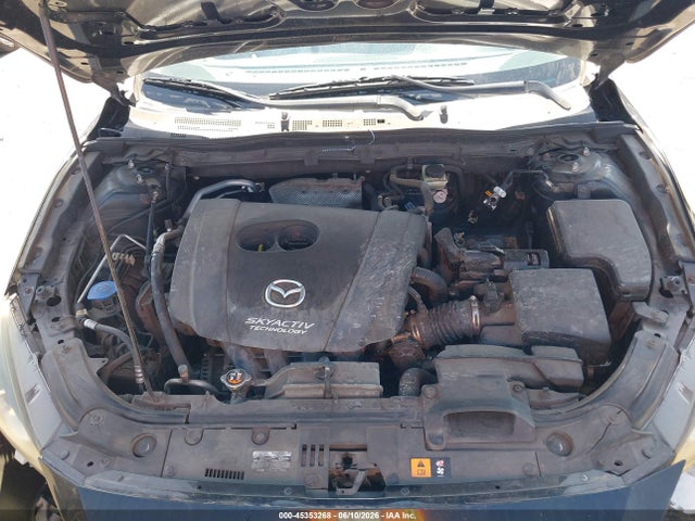 3MZBM1U78GM306118 Mazda Mazda3 I Sport