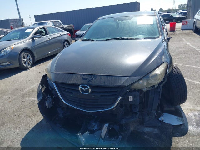 3MZBM1U78GM306118 Mazda Mazda3 I Sport