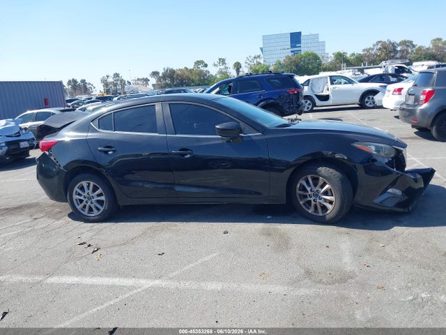 3MZBM1U78GM306118 Mazda Mazda3 I Sport
