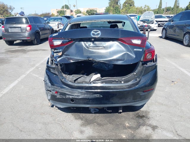 3MZBM1U78GM306118 Mazda Mazda3 I Sport